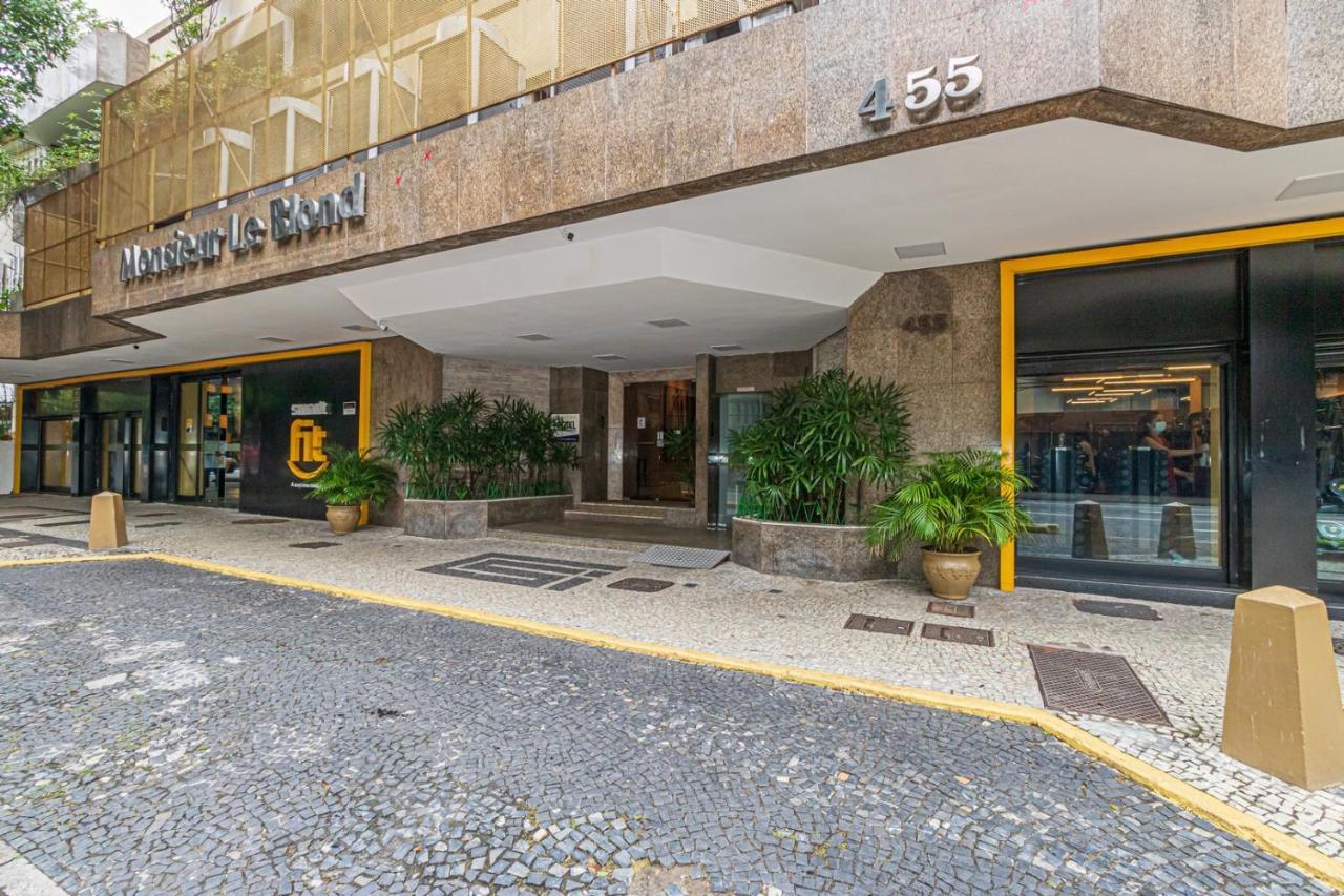 Villa Mc Flats Monsieur Le Blond Rio de Janeiro Exterior foto